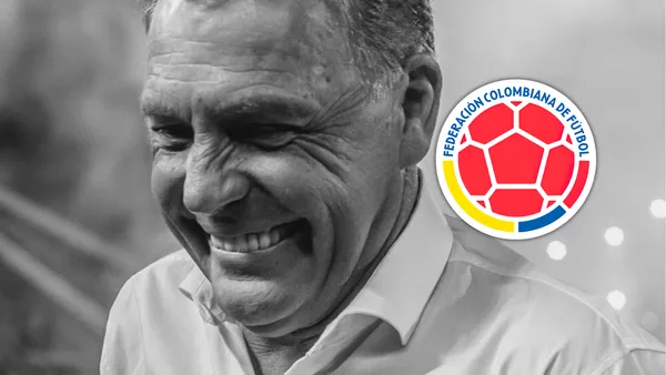 En memoria de Miguel Ángel Russo y la vez que estuvo muy cerca de la Selección Colombia Foto: CARC y Escudoteca