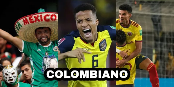 En México revelaron algo de Byron Castillo que no pasó por debajo de la mesa.