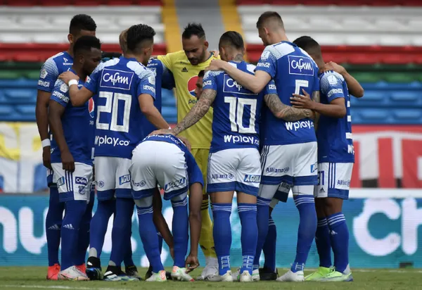 En Millonarios FC están dejando pasar la oportunidad de comprar a Andrés Felipe Ibargüen y otro club se lo llevará.