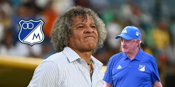 En Millonarios FC habrían problemas.