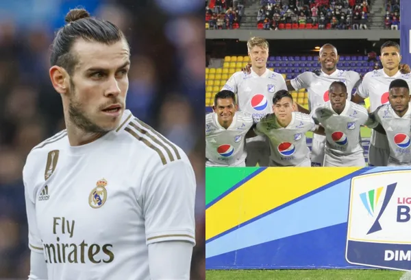 En Millonarios FC hay un jugador que comenzará a ser representado por la empresa que gestiona la carrera de Gareth Bale y esto acerca a ese jugador colombiano a Europa.
