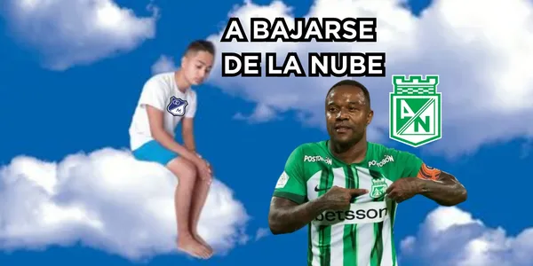 En Millonarios FC más de uno debería bajarse de la nube en que se montaron.