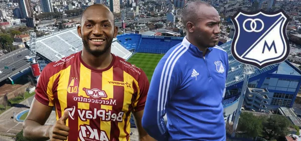 En Millonarios fue tronco y el club que busca a Diego Herazo del Deportes Tolima