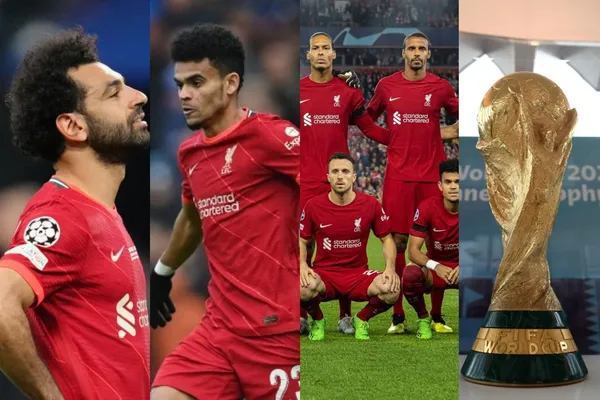 En pocos días empezará la Copa Mundo de Catar y a la ausencia de Mohamed Salah se suma la de otro crack de España