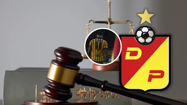 En problemas, la nueva medida que sacude al Deportivo Pereira por la falta de pagos Foto: Escudoteca y Pexels