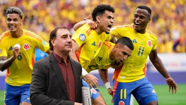 ¿En problemas? Mira el plan que tndría Lorenzo respecto a un desconvocado en la tricolor Foto: FCF