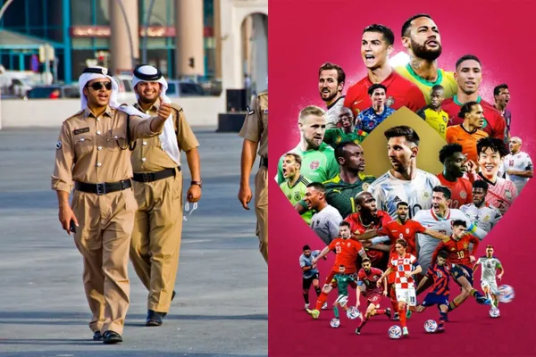 En Qatar hubo un acto de censura contra la prensa.