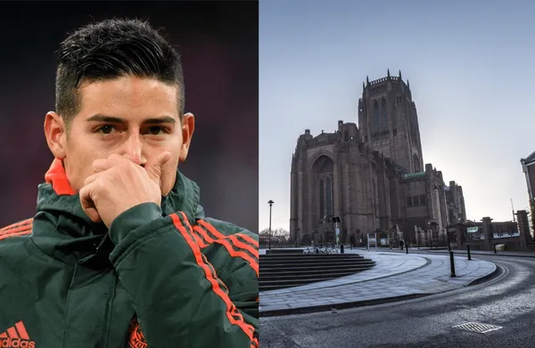 En redes sociales afirman que James Rodríguez ya tendría el primer 'pero' en Everton y se trata de esto, pero el colombiano respondió así.