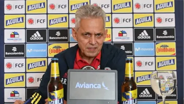 En rueda de prensa el entrenador de la Selección Colombia dio sus impresiones previas al juego ante Honduras en territorio norteamericano.