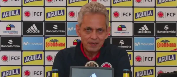 En rueda de prensa el técnico de la Selección Nacional de Colombia, hablo de las claves para vencer a Perú en Barranquilla.