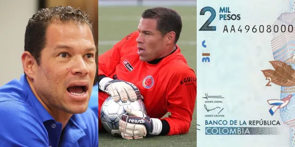 En su inicios el portero no era uno de los mejor pagados, pero todo cambió con el tiempo, más allá del dinero logró la Gloria Eterna con importantes títulos.