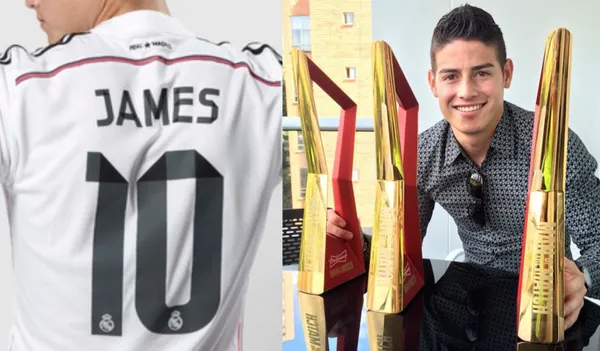 En su mansión de Colombia tiene su propio museo. Una sala acondicionada exclusivamente con varios de sus trofeos y artículos más preciados. Hay una pared con 8 camisetas de algunos equipos donde ha jugado y de partidos históricos, en promedio cada una está valorada en $100 mil dólares si se subastan, solo en camisetas hay un patrimonio de $800 mil dólares. Este sería uno de los dos museos de James, porque en Europa tiene otro.