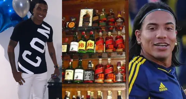 En su mejor momento el extremo colombiano formó parte de la Selección Colombia, bajo el mando de José Néstor Pékerman.