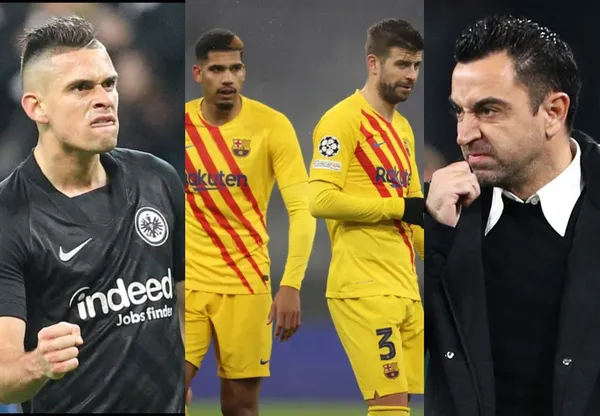 En su primera temporada en Europa, el futbolista colombiano espera seguir avanzando en la competición copera, donde le mandó un mensaje de respeto y cuidado al equipo blaugrana, su próximo rival.