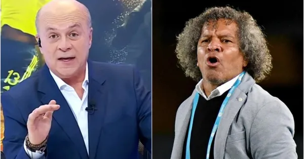 En su programa radial hizo un balance de lo que serán los cuadrangulares semifinales.