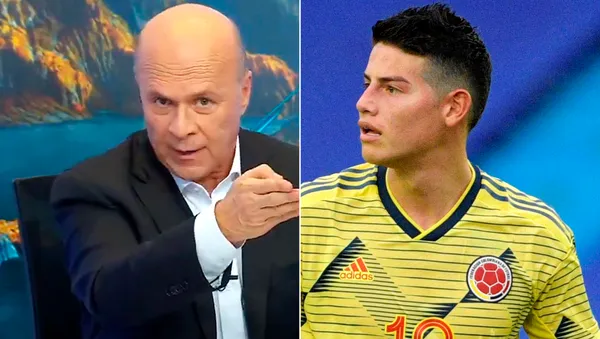 En su programa radial 'Palabras Mayores' de Antena 2 le hizo esta petición.