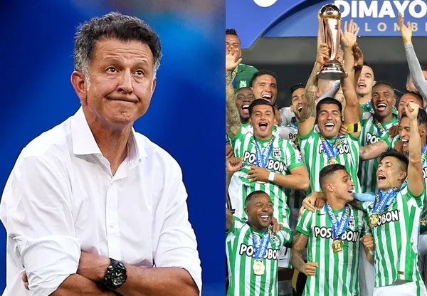 En su segundo ciclo como entrenador verdolaga salió por la puerta trasera. Hoy, respondió