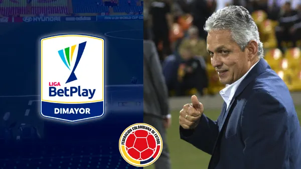 En toal, Rueda llamó a 6 jugadores que militan en el fútbol colombiano y se han destacado como fundamentales en el trámite dle torneo