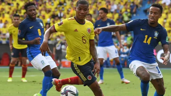 En total son 13 los futbolistas que están apercibidos en el equipo que dirige Reinaldo Rueda.