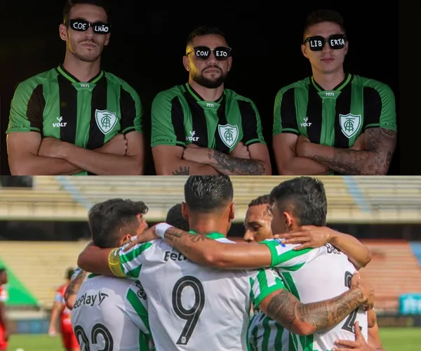 En un partido agónico de principio a fin, El América Mineiro venció en tanda de penales a Guaraní.