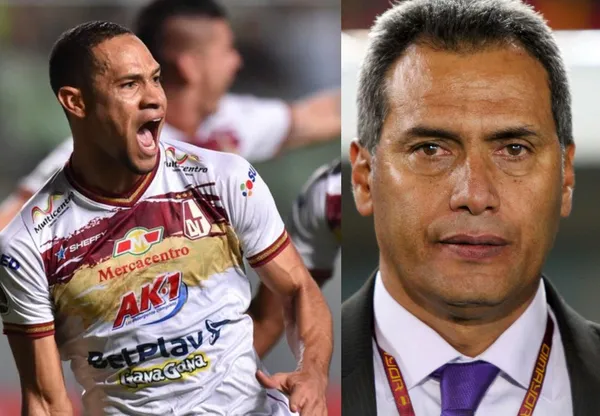 En un partido de infarto, el Deportes Tolima venció en la última jugada del partido a su similar de América Mineiro, un resultado que le dio vida en Copa Libertadores.