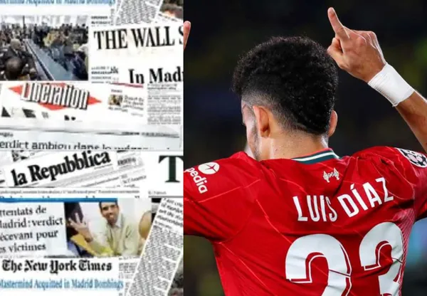 En un partido totalmente diferente en cada tiempo, el Liverpool volvió a sacar su casta y remontó un encuentro que iba perdiendo en la primera mitad.