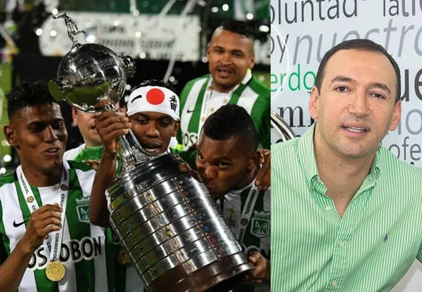 En una entrevista para un medio regional, el ex presidente de Atlético Nacional respondió una ronda de preguntas donde aclara su salida del club verdolaga.