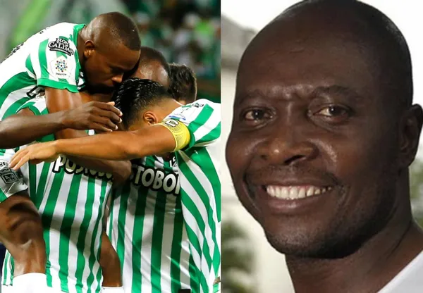 En una fecha tan especial para el conjunto verdolaga, los mensajes de apoyo y fuerza no faltaron en arcas de Atlético Nacional.