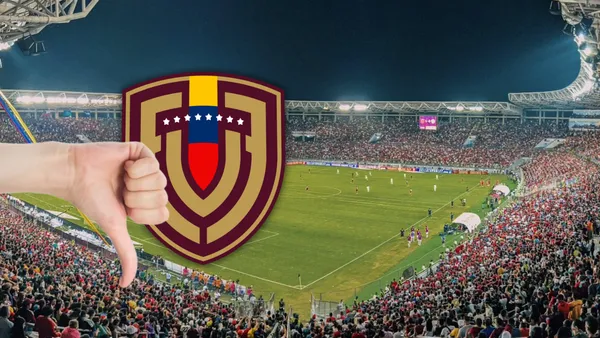 En Venezuela las cosas van de mal en peor y este ídolo explotó con todo Foto: FVF, Escudoteca y Pexels