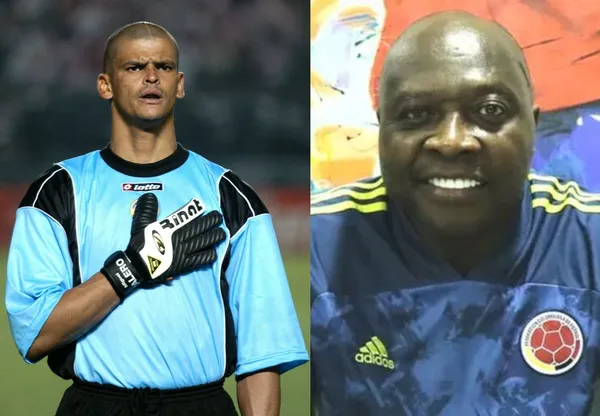 En vida serán siempre recordados por sus innumerables hazañas, pero también con grandes reconocimientos como la estatua de Calero y la acción que se pretende realizar con Freddy Rincón.