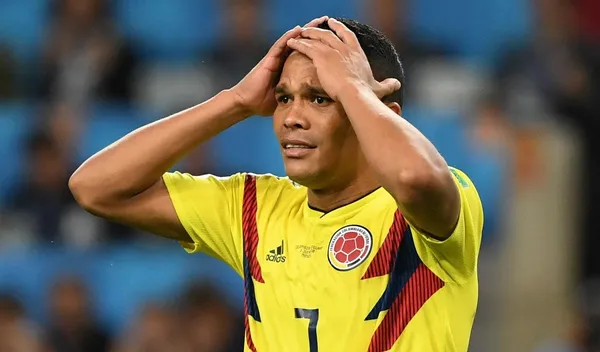 En Villarreal le quieren despechar a Carlos Bacca y esto es lo que le hacen para conseguir el objetivo de que ya no juegue más.