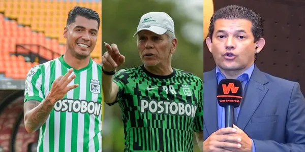 En Win Sports informaron lo que haría Paulo Autuori con Jefferson Duque contra el Deportivo Pereira.