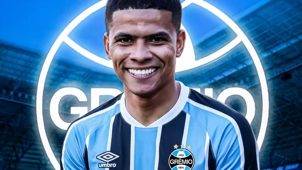 Enamorado deja el Junior para jugar en Gremio