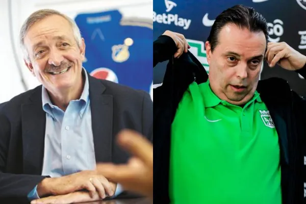 Enrique Camacho dio unas declaraciones sobre el trabajo que están haciendo en Millonarios FC y en Atlético Nacional los directivos podrían tomar nota.