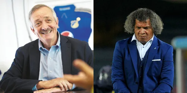 Enrique Camacho no le cumple los deseos y por eso Alberto Gamero arregló personalmente con este refuerzo para que firme con Millonarios.