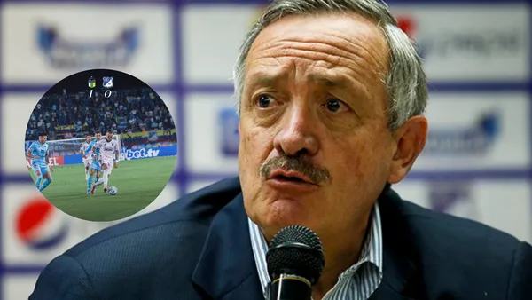 Enrique Camacho volvió a criticar a sus jugadores