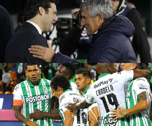 Entre la baraja de candidatos que tiene Atlético Nacional están Alfredo Arias y Lucas Pusineri.