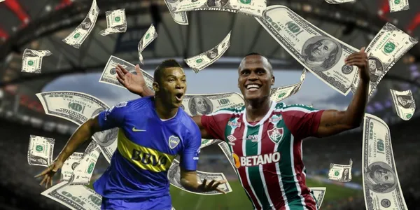 Entre las curiosidades de la final de la Copa Libertadores, un colombiano se ha destacado