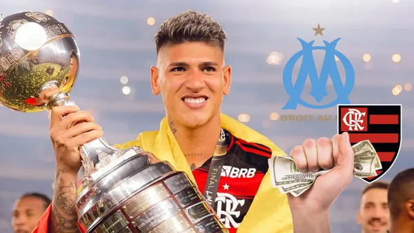 Entre manos, el plan del Olympique de Marsella sobre Jorge Carrascal Foto: Escudoteca, Pexels