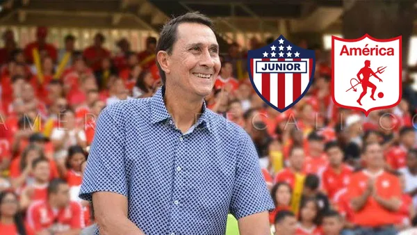 Entrevistaron a Alexandre Guimaraes y reveló toda la verdad sobre dirigir a Junior de Barranquilla con este peculiar mensaje.