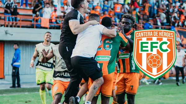 Envigado está en serios problemas, la denuncia que se hizo en las últimas horas Foto: Envigado FC y Escudoteca
