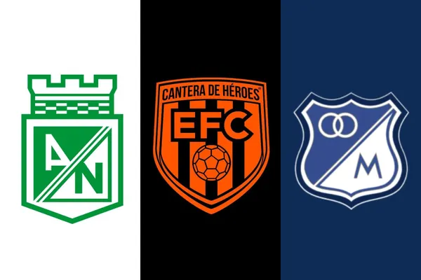 Envigado le da una lección de humildad a equipos como Atlético Nacional y Millonarios FC.