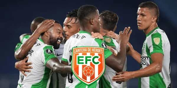 Envigado podría dar un golpe en la mesa, al concretar la llegada de esta leyenda de Atlético Nacional.