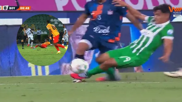 Era roja para rengifo?