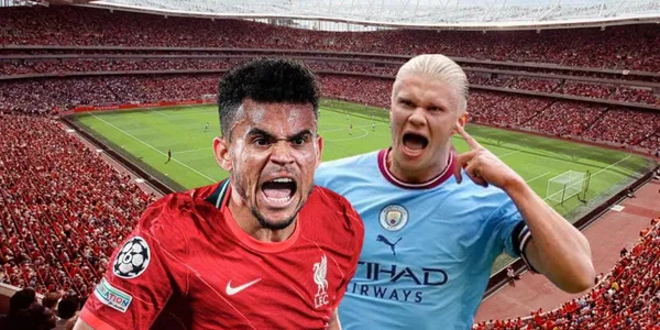 Erling Haaland es un jugador tendencia, llama la atención ver los precios de mercado actualizados y como está el valor del colombiano Luis Díaz.