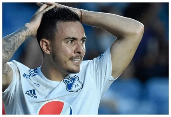 Errar el penal podría costarle más caro que unas simples críticas al mediocampista de Millonarios Santiago Montoya.