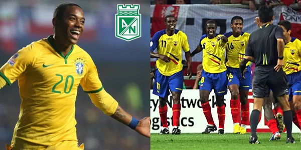 Es considerado el mejor central en la historia de su selección. Fue bicampeón con el verde de la montaña.