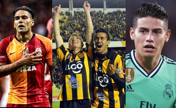 Es el colombiano más goleador de todo el mundo por encima de Radamel Falcao y James Rodríguez pero nadie lo conoce ¿Quién es?