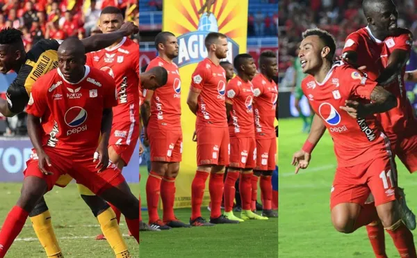 Es el jugador que no le puede faltar a Juan Cruz Real porque le cambia la actitud al América y quedó demostrado en el Pascual Guerrero