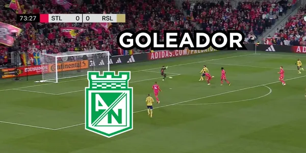 Es goleador y sueña con jugar en Nacional. Foto captura de campatalla vía Twitter Felipe Sierra y logo Wikipedia.